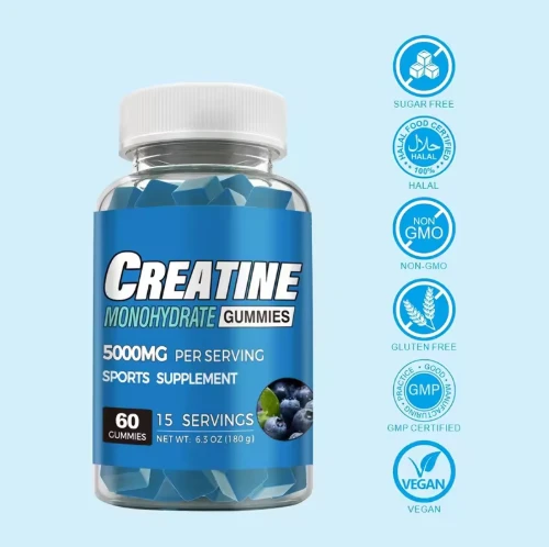 Creatine Gummies Supplier suppliers