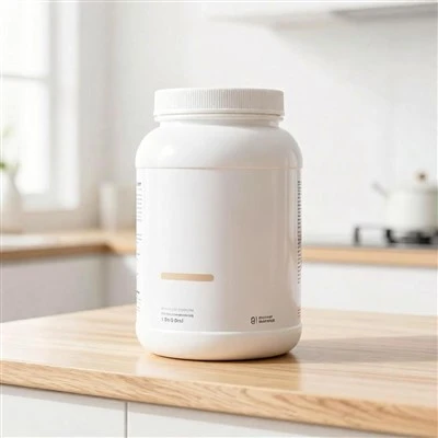 Kirkas heraproteiinijauhe
